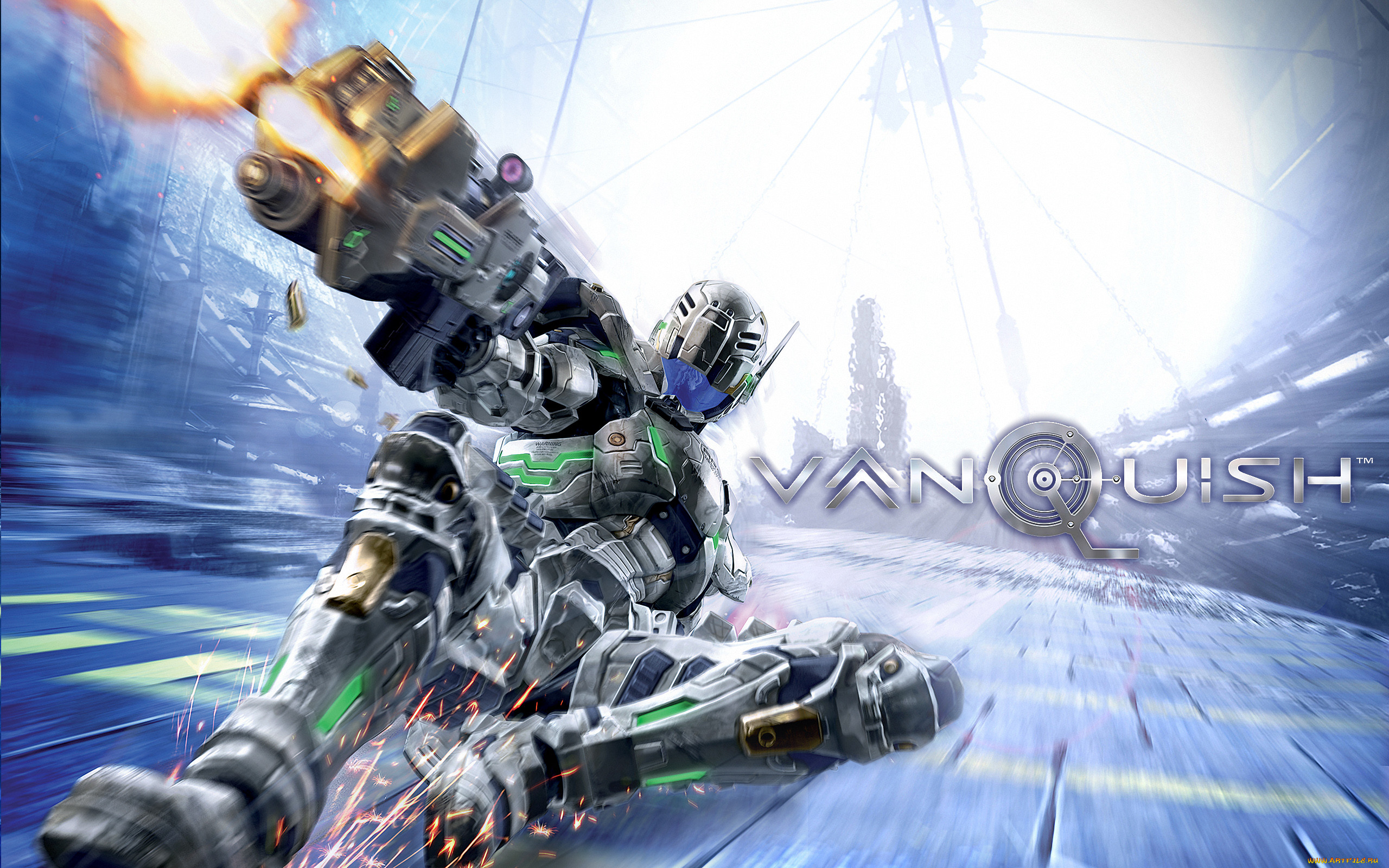 vanquish, , 